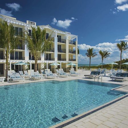 Hutchinson Shores Resort & Spa Jensen Beach Eksteriør billede