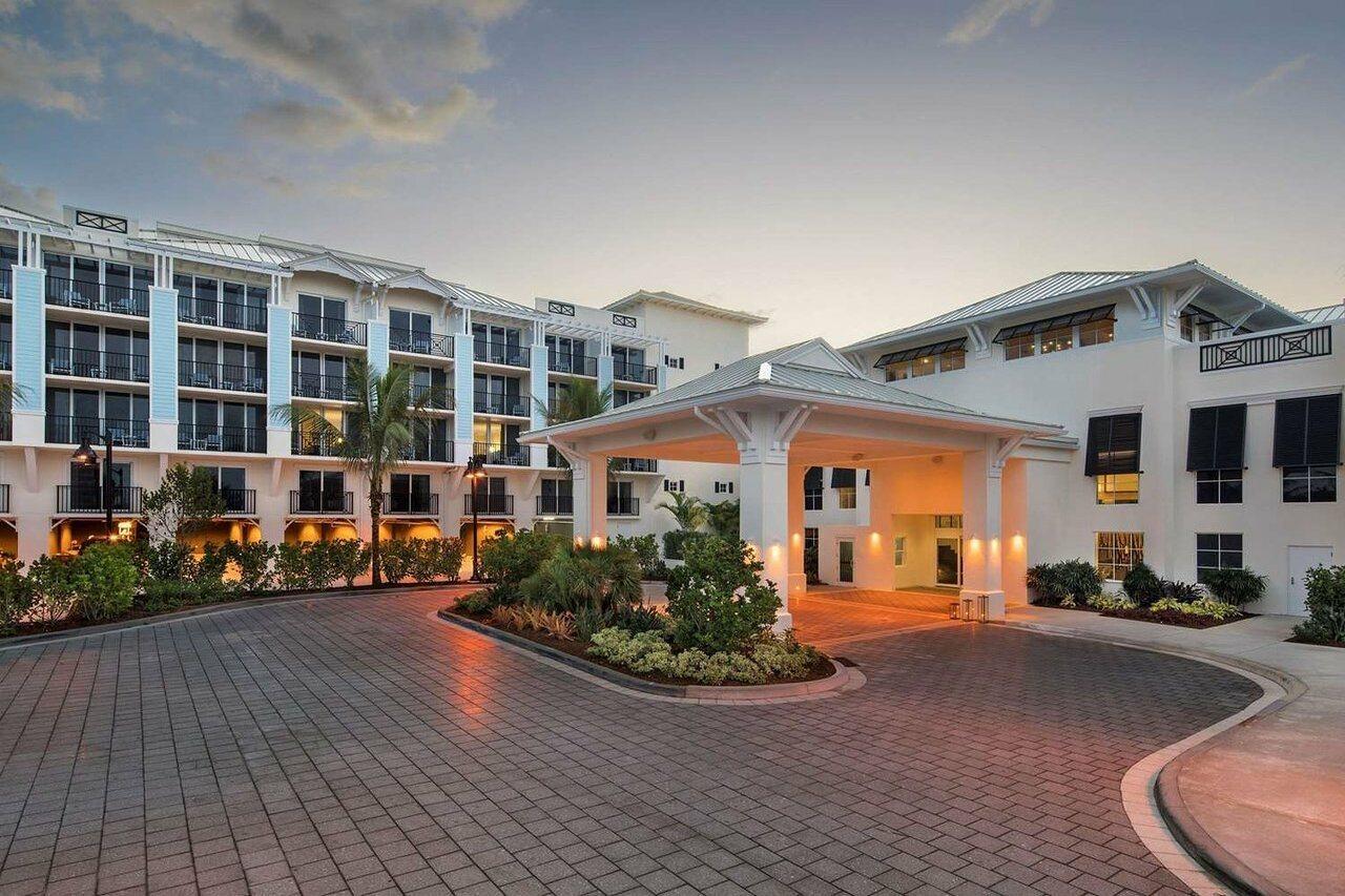Hutchinson Shores Resort & Spa Jensen Beach Eksteriør billede