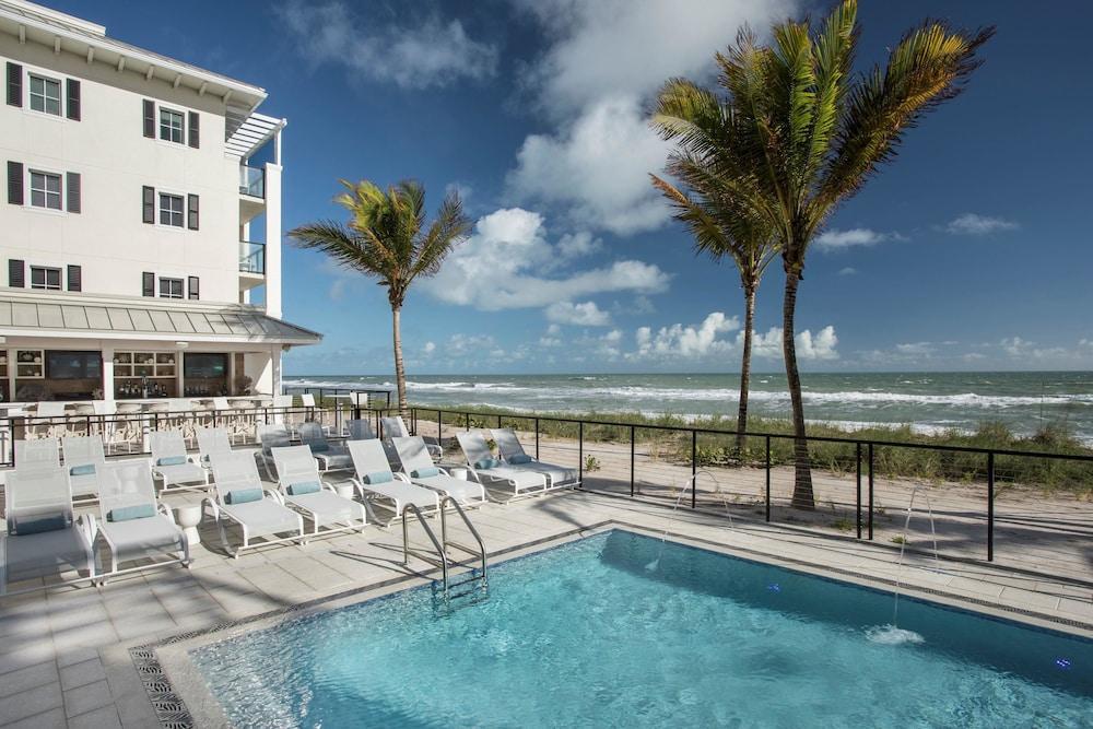 Hutchinson Shores Resort & Spa Jensen Beach Eksteriør billede