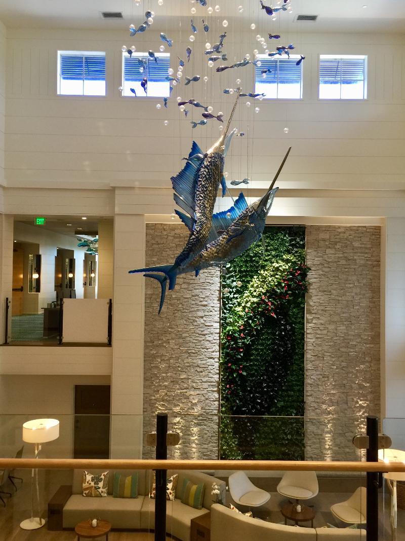 Hutchinson Shores Resort & Spa Jensen Beach Eksteriør billede