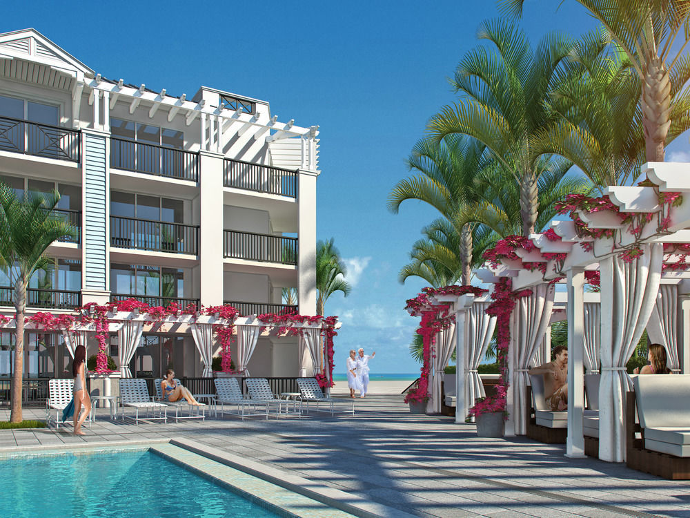 Hutchinson Shores Resort & Spa Jensen Beach Eksteriør billede