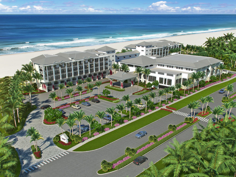 Hutchinson Shores Resort & Spa Jensen Beach Eksteriør billede