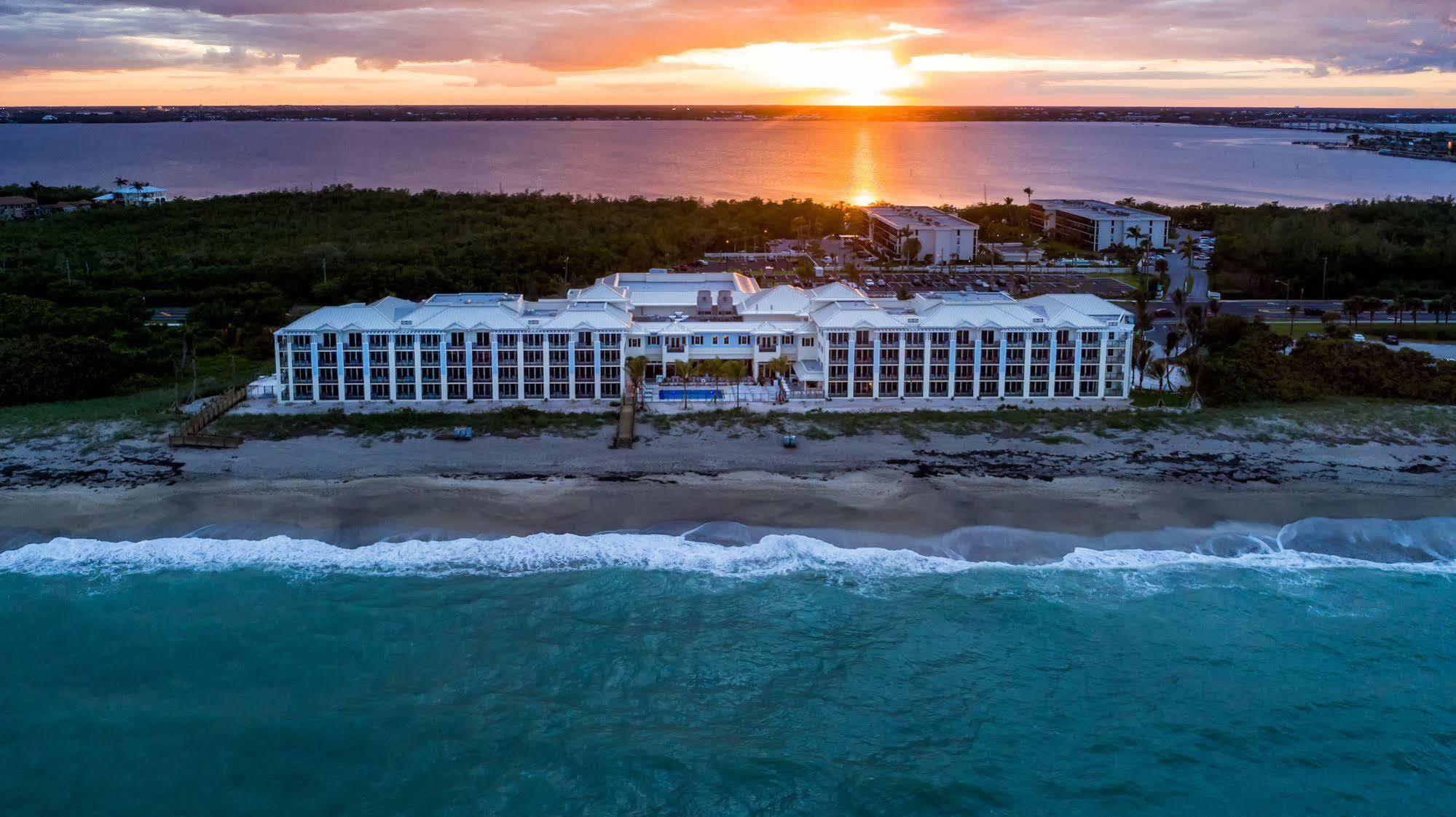 Hutchinson Shores Resort & Spa Jensen Beach Eksteriør billede