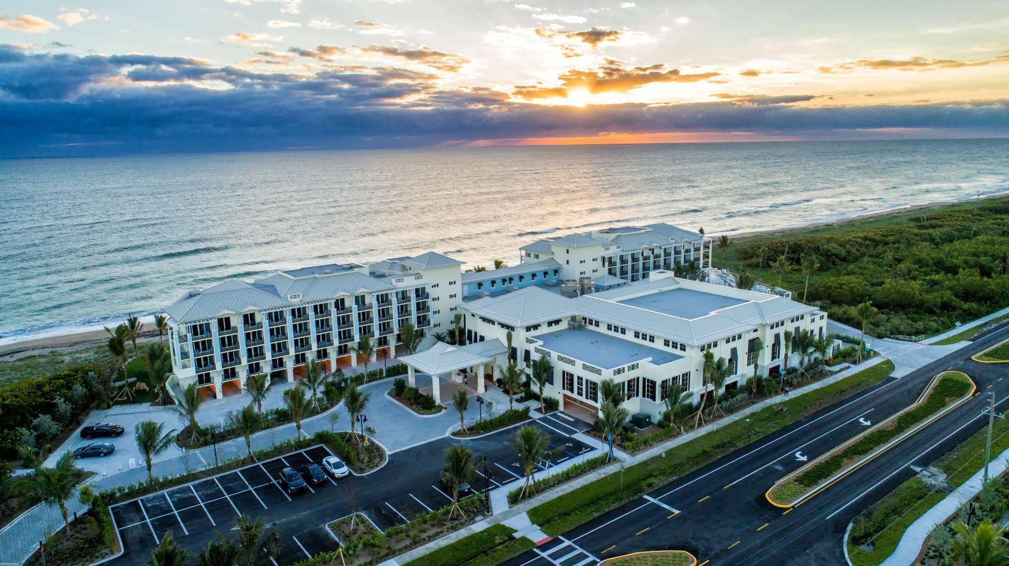 Hutchinson Shores Resort & Spa Jensen Beach Eksteriør billede